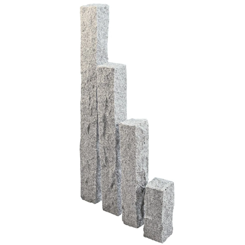 Palissades Graniet Lichtgrijs Basic