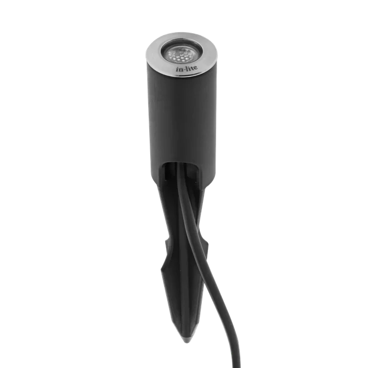 In-Lite SPIKE 22 grondpen voor Ø 22mm armaturen