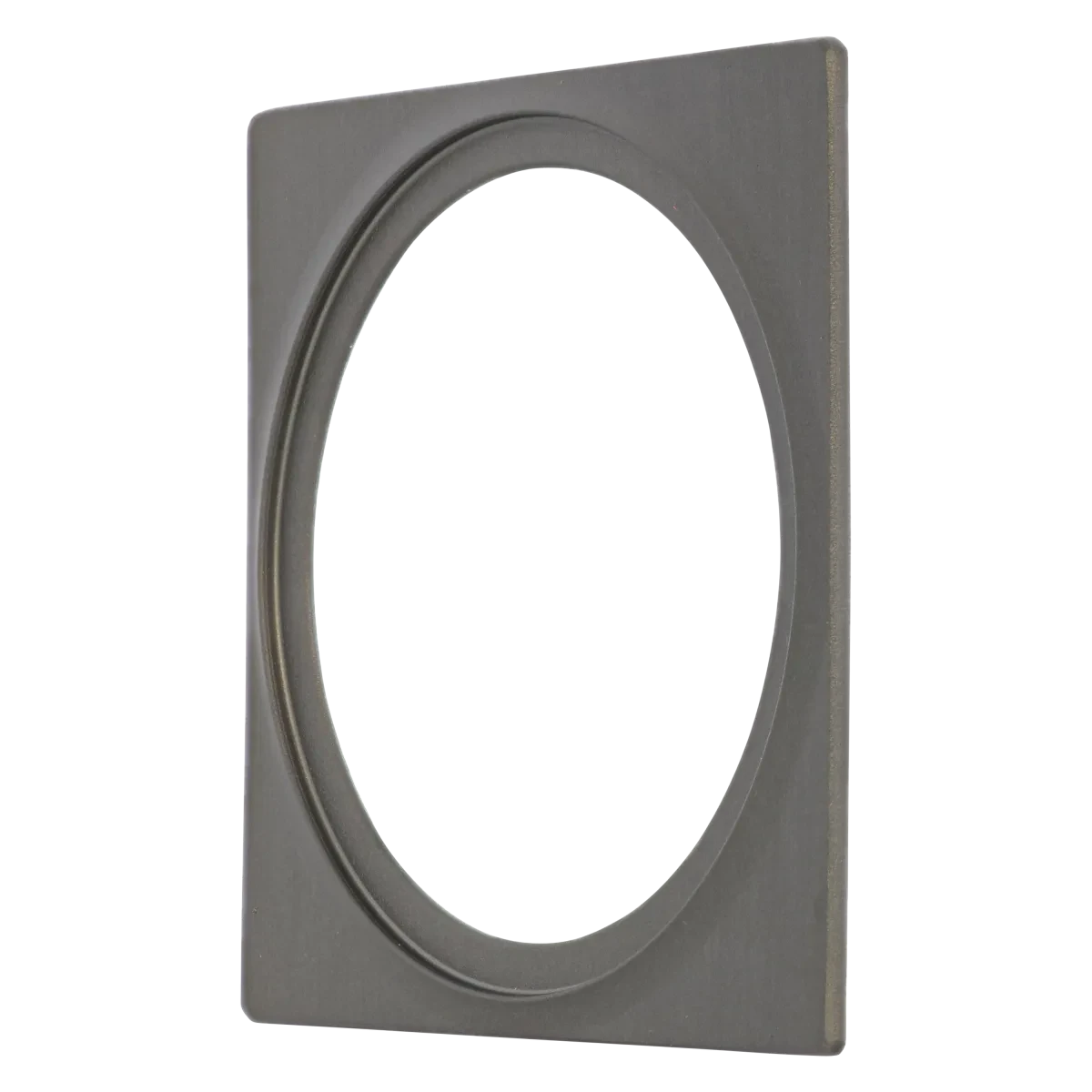 In-Lite PLATE 1 afdekplaat pearl grey voor Big Flux-Luna