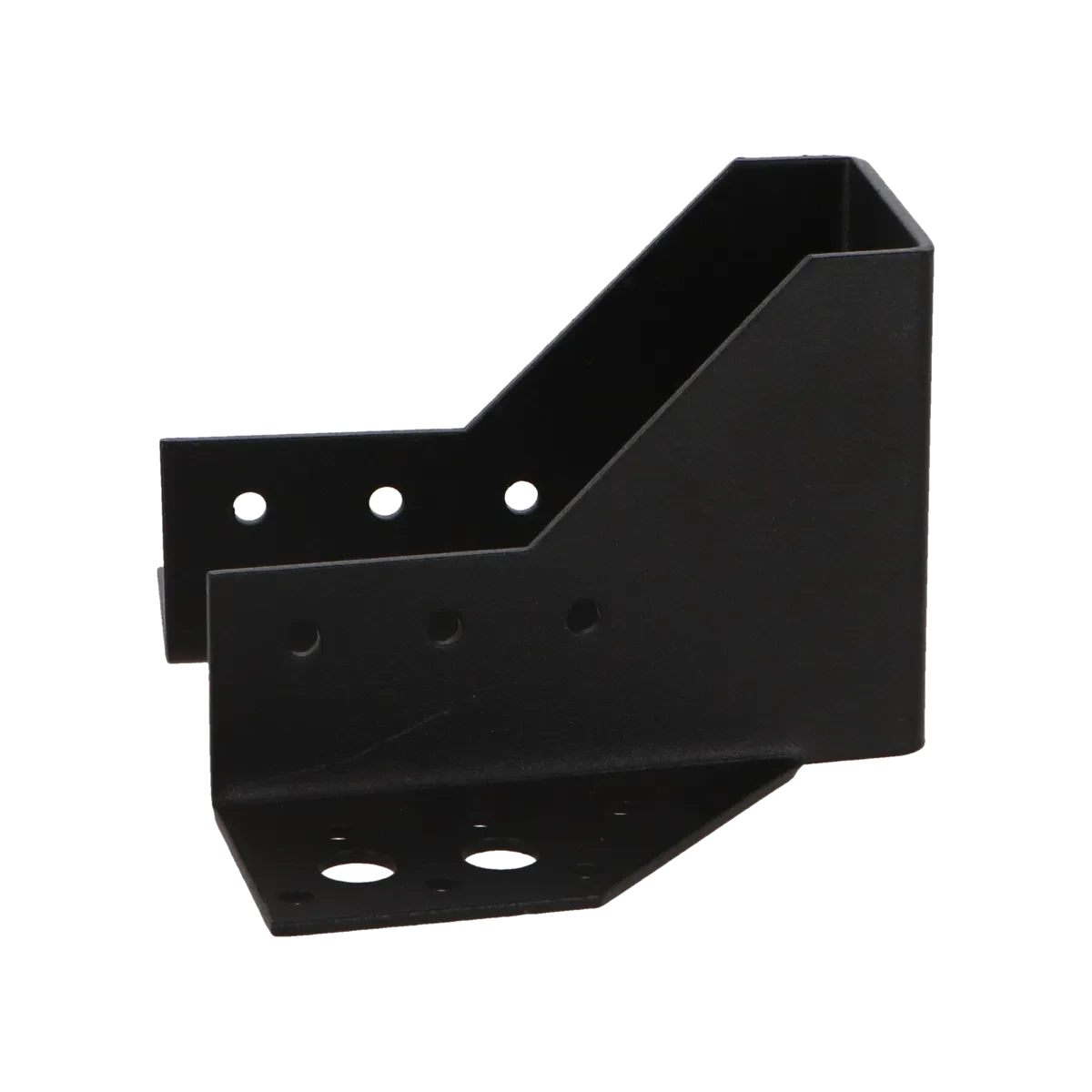 Raveeldrager zwaar 335/59x138mm zwart TXT