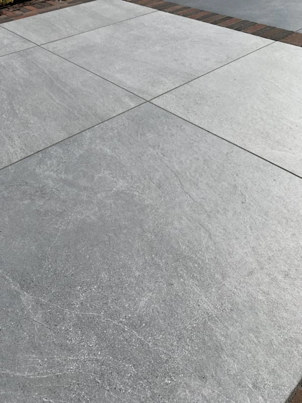 GeoCeramica® Aspen 100x100x4cm Basalt