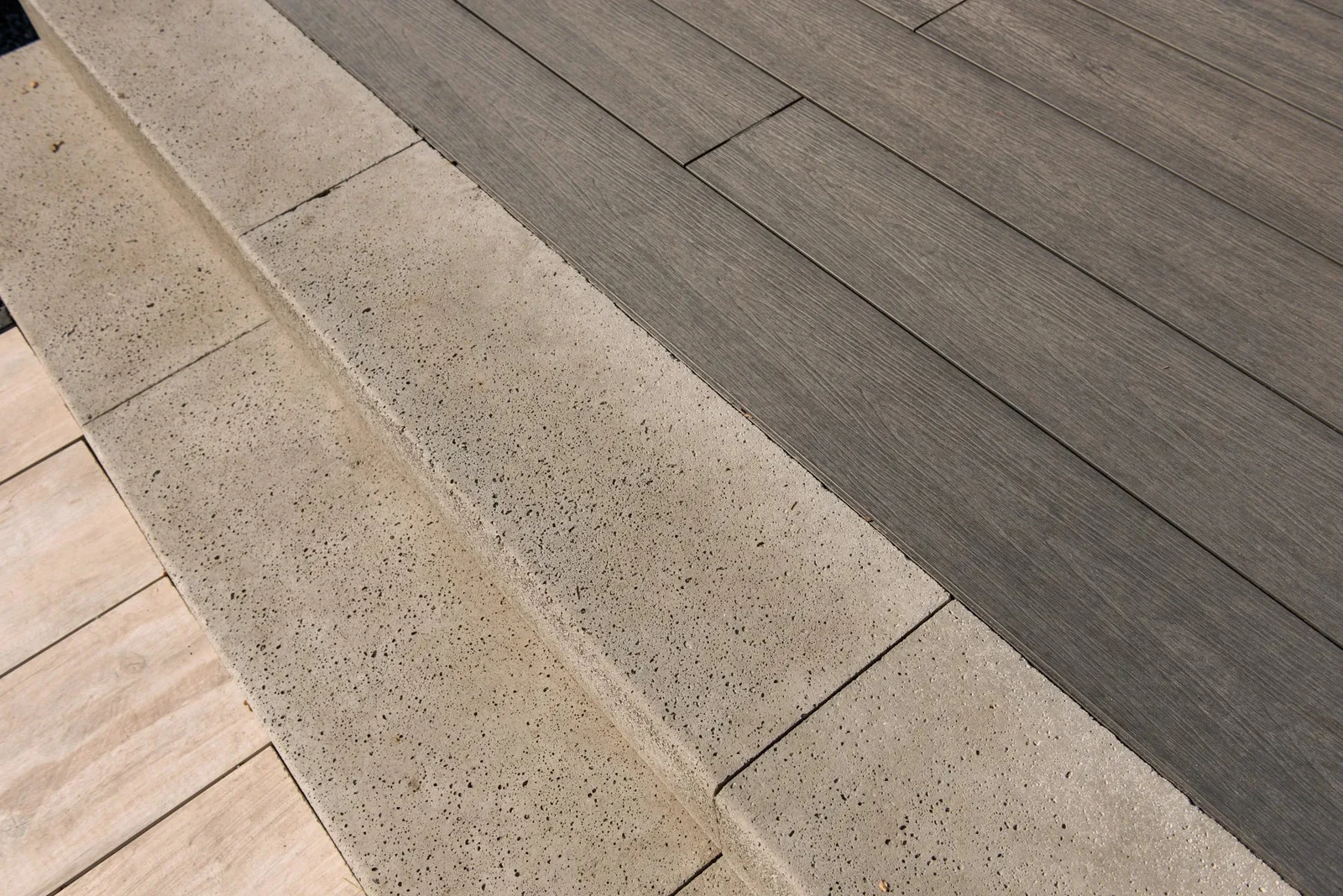 Schellevis Oudhollands Grijs Traptrede 100x37x15 100x37x15cm Grijs