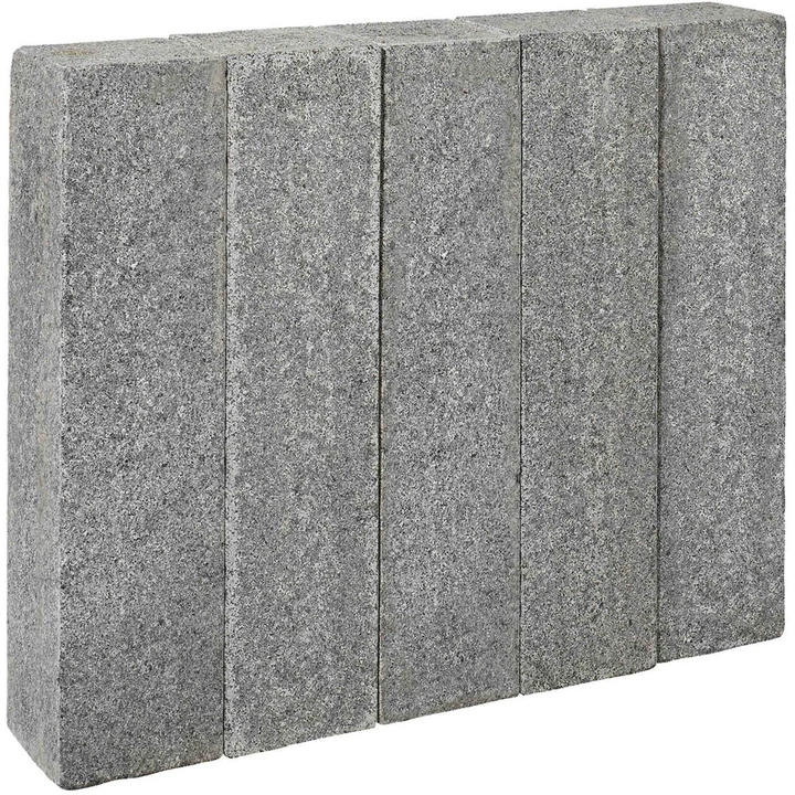 Palissade Suprema Tibet Dark Grey G654