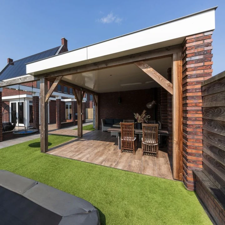 GeoCeramica® 2Drive 30x60x6cm Timber Noce