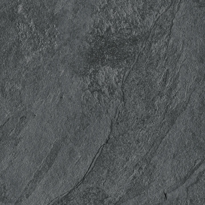 GeoCeramica® Aura 75x75x4cm Antracite MBI keramische tegel
