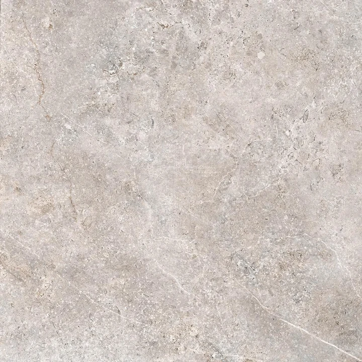 GeoCeramica® Landstone 60x60x4cm Gravel MBI keramische tegel