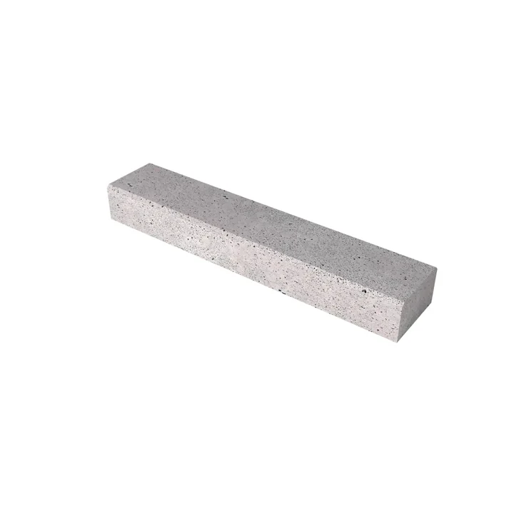Schellevis Oudhollands Grijs Stapelelem 20x12x100cm