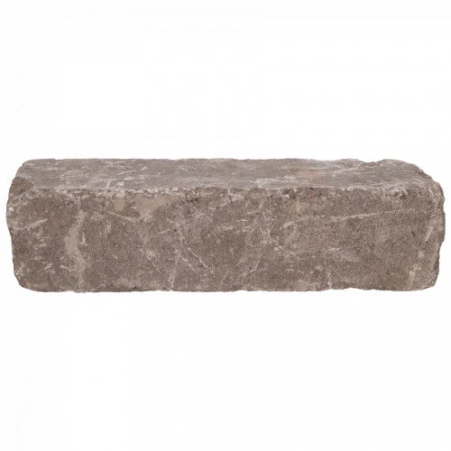 Linia Excellence palissade Getrommeld Taupe 15x60x15cm
