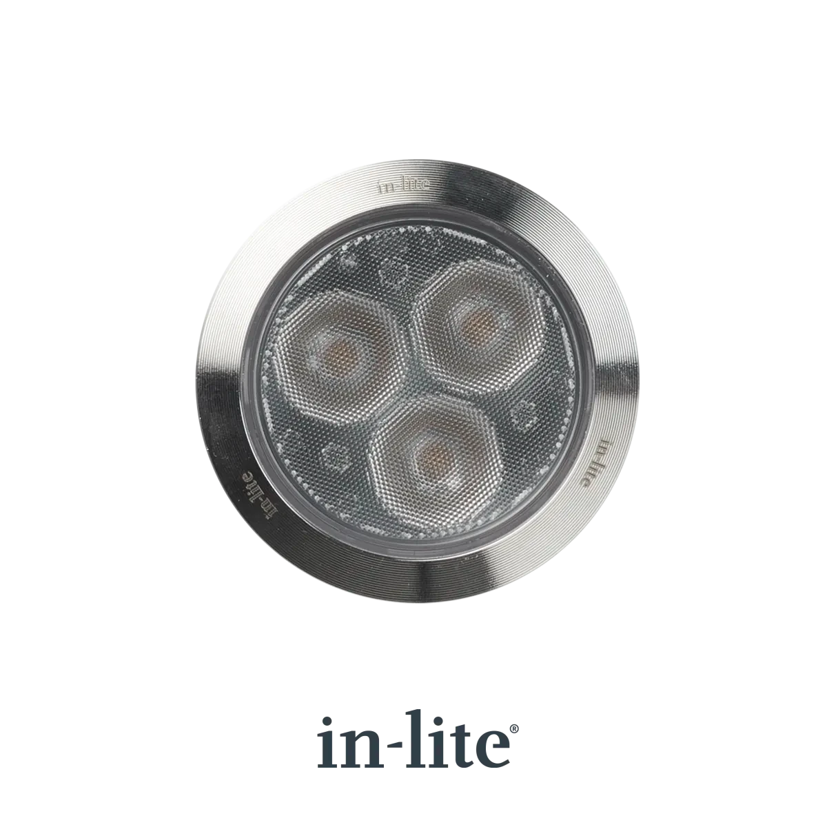 In-Lite Smart Flux Tone Grondspot Ø60mm - zonder ring