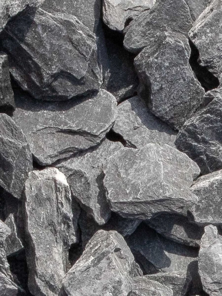 Canadian slate zwart 15/30mm