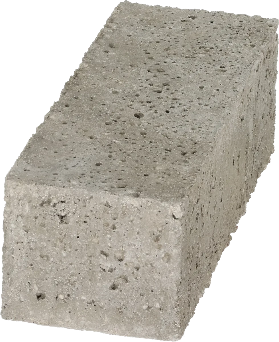 Schellevis Oudhollands Grijs DF 21x7x8 8x7x21cm Grijs