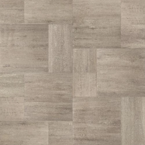 60Plus Soft Comfort Grijs/Zwart Wildverband Excluton betontegel