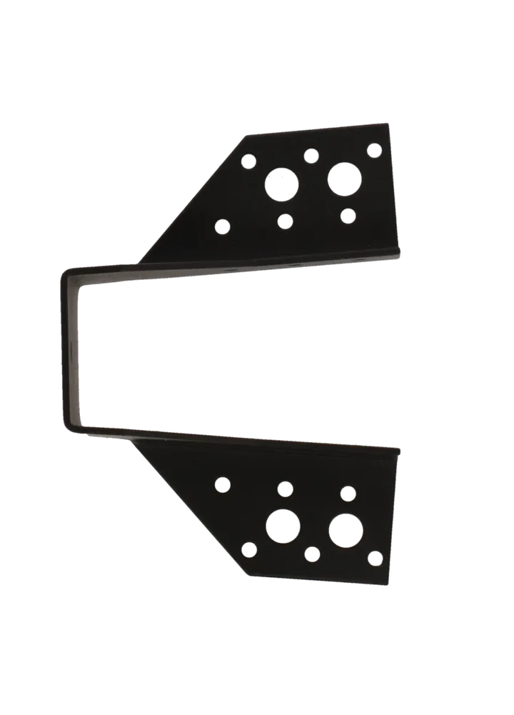 Raveeldrager zwaar 335/59x138mm zwart TXT