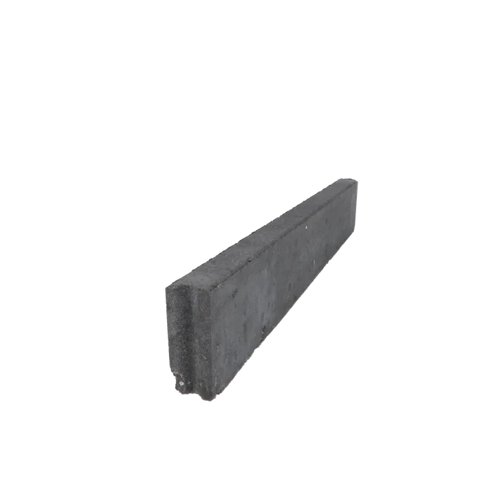Opsluitband 6x15x100 hanzezwart GRN+ KOMO 6x15x100cm Zwart