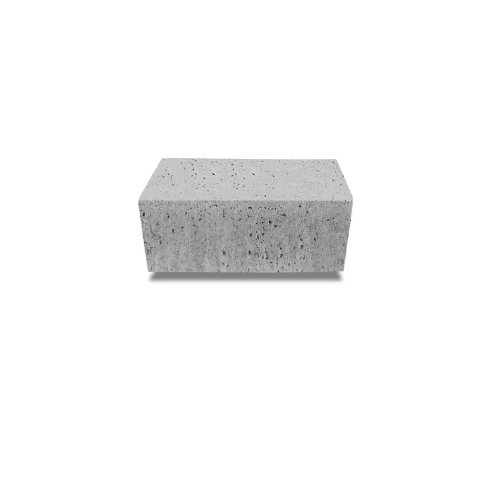 ArtiStone Dikformaat 21x8x7cm Grijs