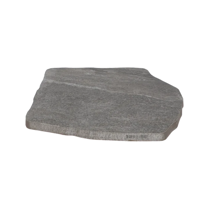 Staptegel Flex Stones Dark Grey o 42x36x2cm Grijs