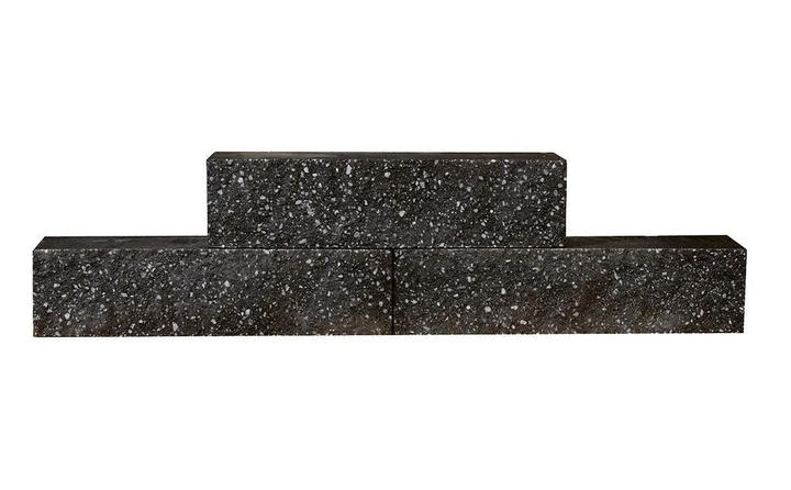 MBI GIGAsplitblok Noors Antraciet 60x12x15cm