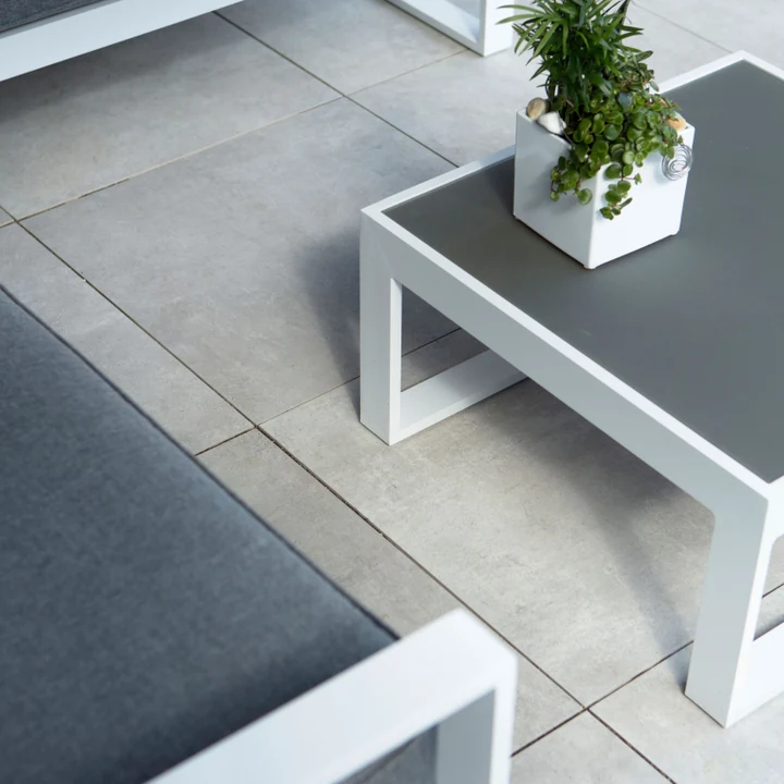 GeoCeramica® Evoque 60x60x4cm Perla
