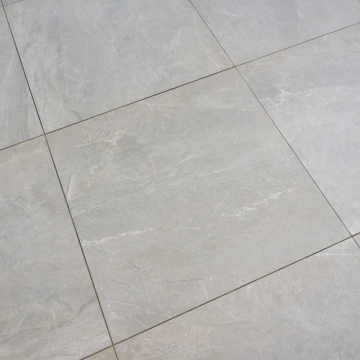GeoCeramica® Tempo 75x75x4cm Ash Matt