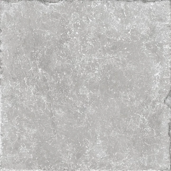 GeoCeramica® Ostuni 60x60x4cm Grigio Grijs