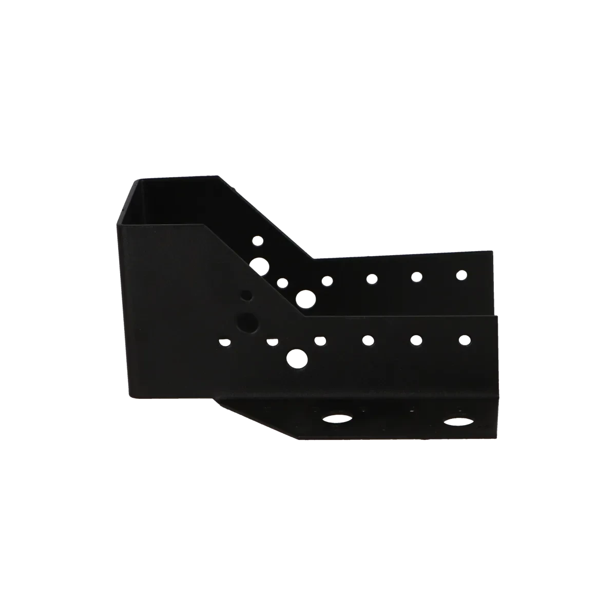 Raveeldrager zwaar 440/71x184,5mm zwart TXT