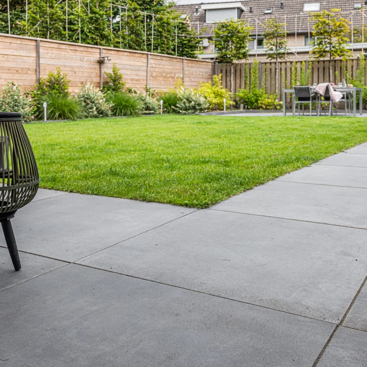 GeoCeramica® Ambiente 60x60x4cm Antracite