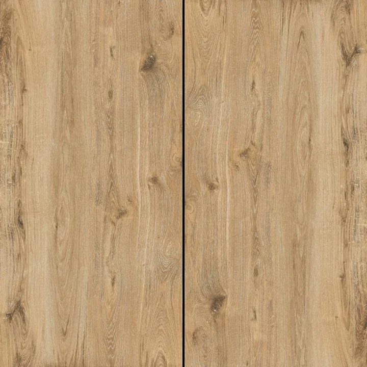 GeoCeramica® Eiken 30x120x4cm Natuurlijk