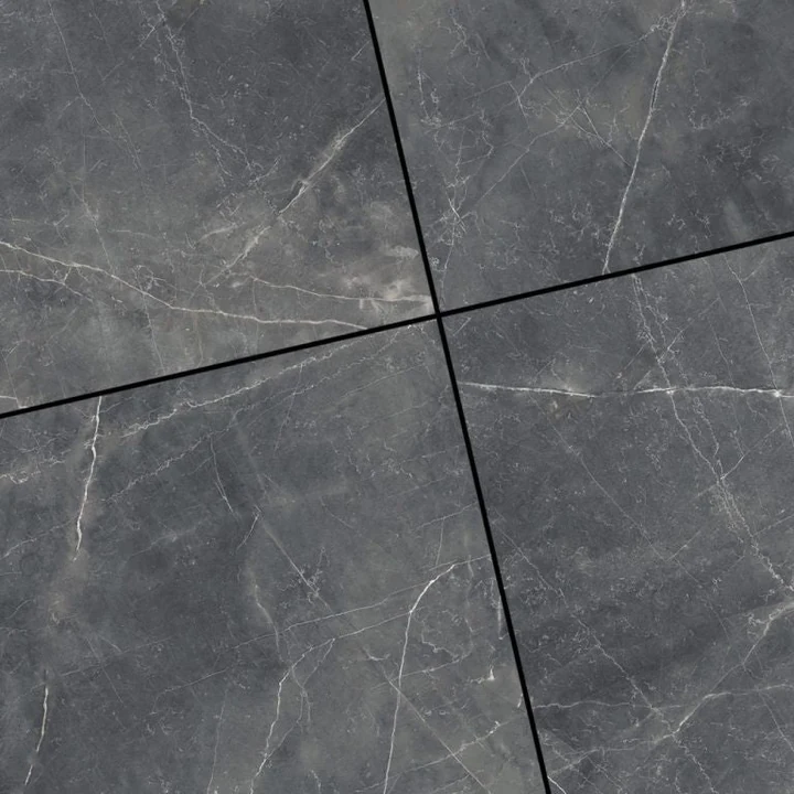 Cerasun lucca black 60x60x4cm Redsun keramische tegel