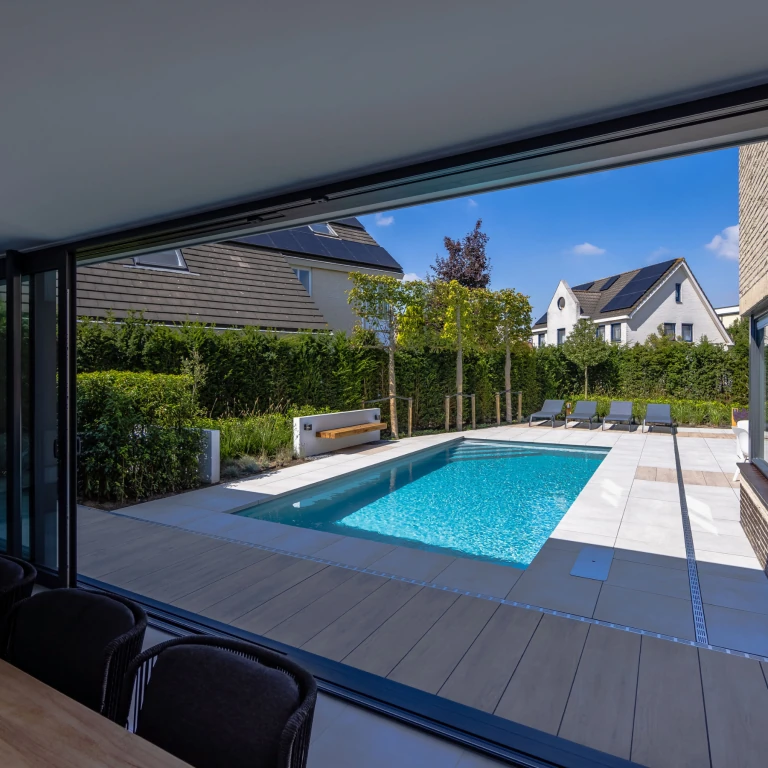 GeoCeramica® Evoque 60x60x4cm Perla