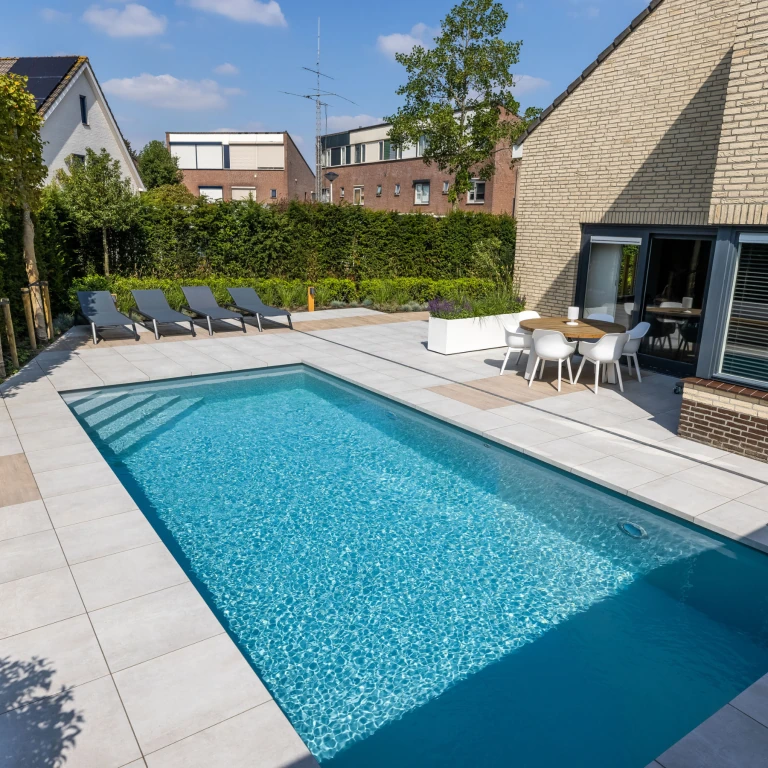 GeoCeramica® Evoque 60x60x4cm Perla