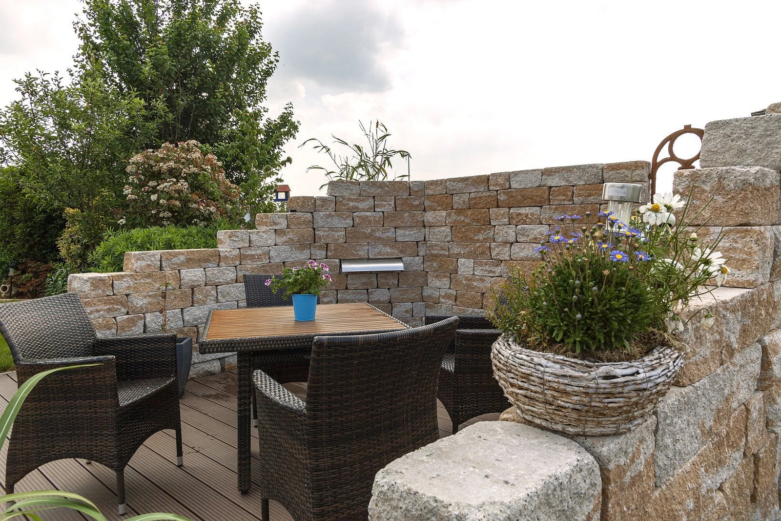 Combiwall Duo Amiata