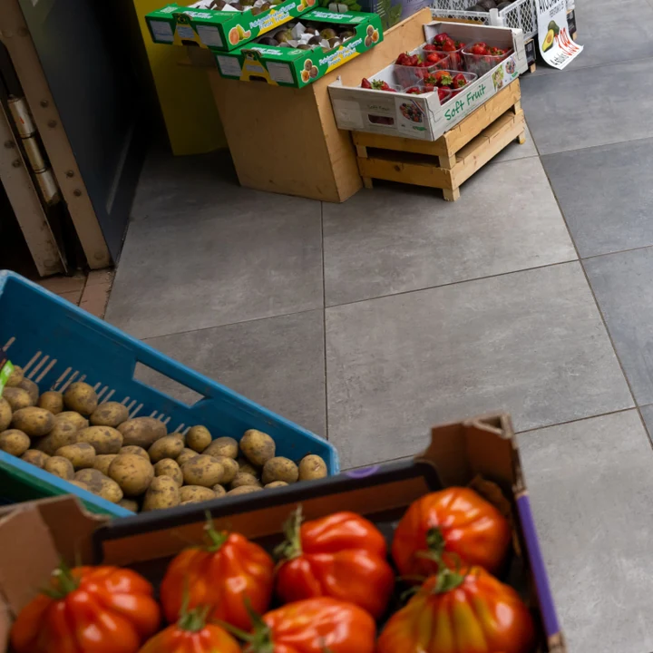 GeoCeramica® Ambiente 60x60x4cm Greige