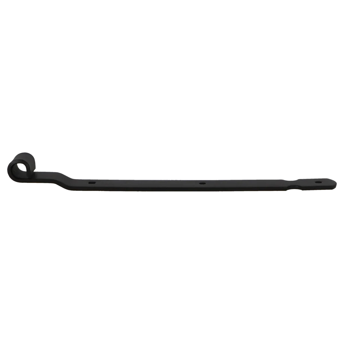 Heng 16-400mm m/verzet Zwart TXT