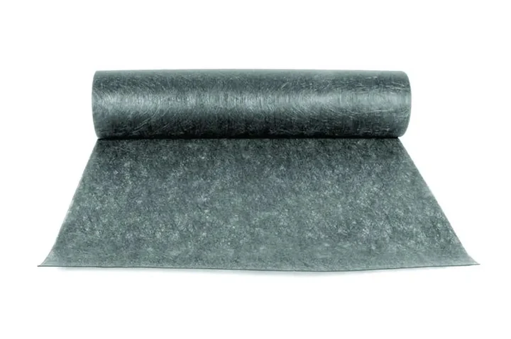 Vliesdoek / Ongeweven geotextiel 120gr 1mtr Breed p/m1 100x100x0,1cm