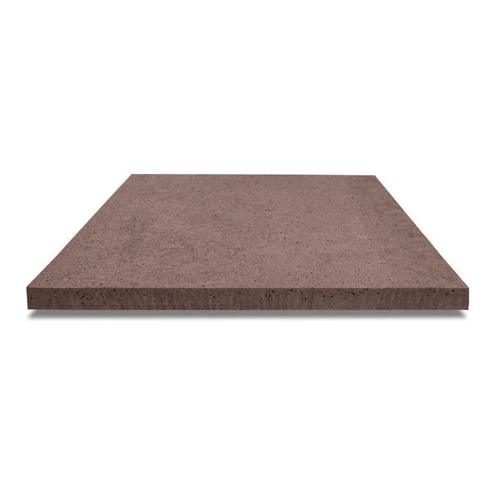 Oud Hollandse tegel 100x100x5 roodbruin
