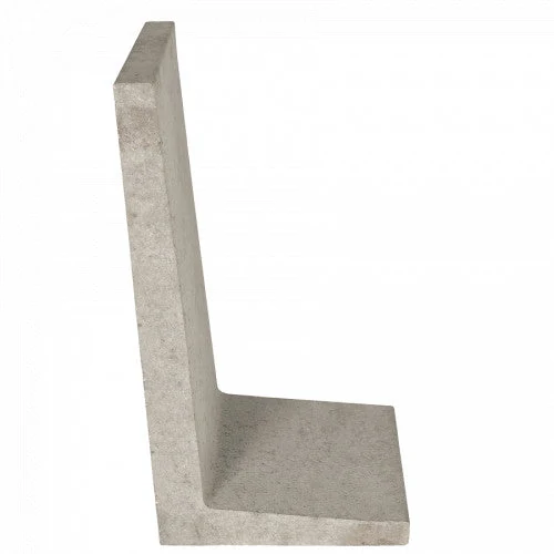 L-element Grijs 50x100x50cm Excluton l- en u-element