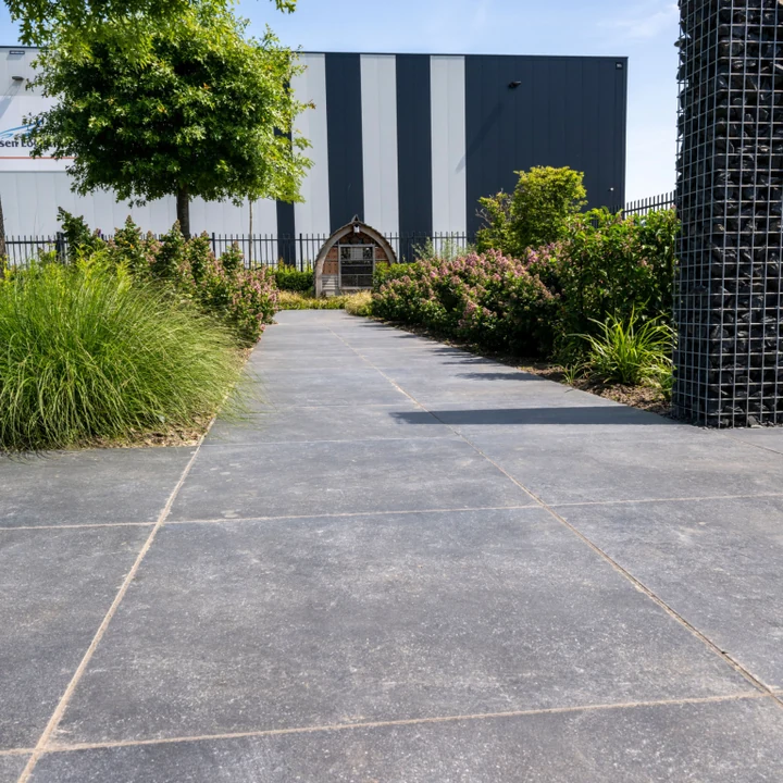 GeoCeramica® Grande Piazza 100x100x4cm Torino
