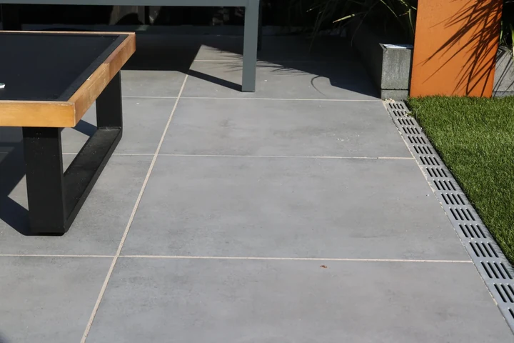 Ceradin Firenze Pure Grey 60x60x2cm Dark Grey