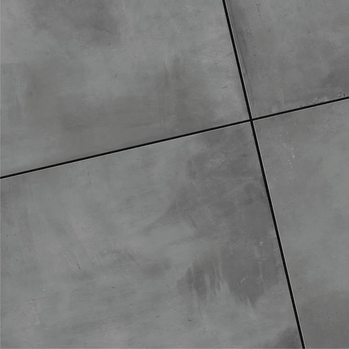 Cerasun Factory Steel 60x60x4 cm