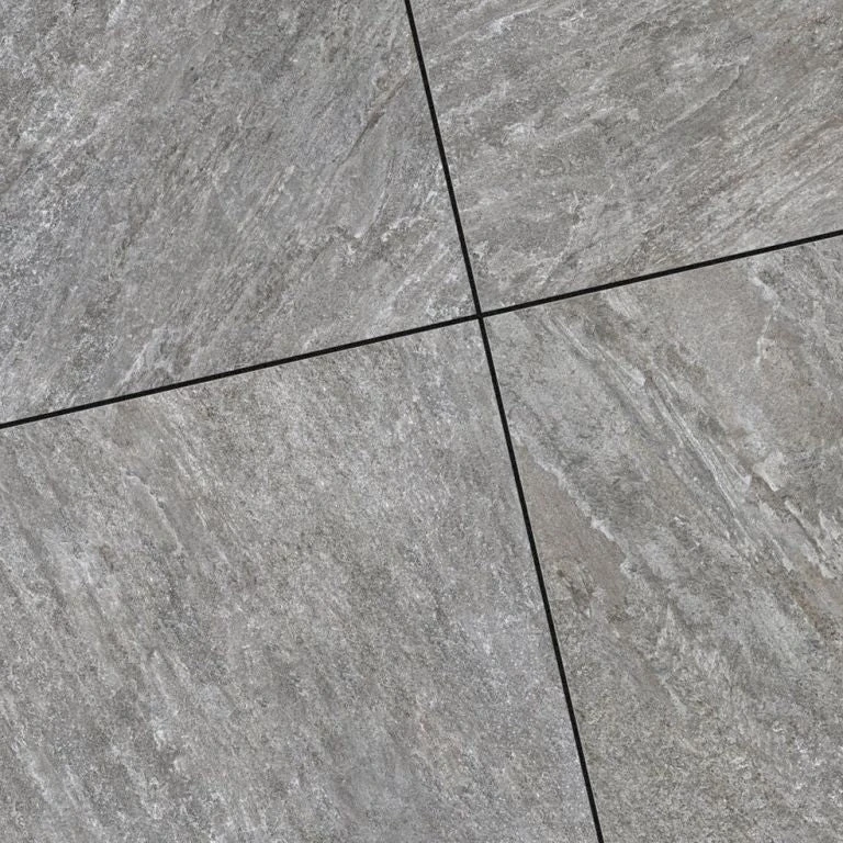 Cerasun messina grigio 60x60x4cm Redsun keramische tegel