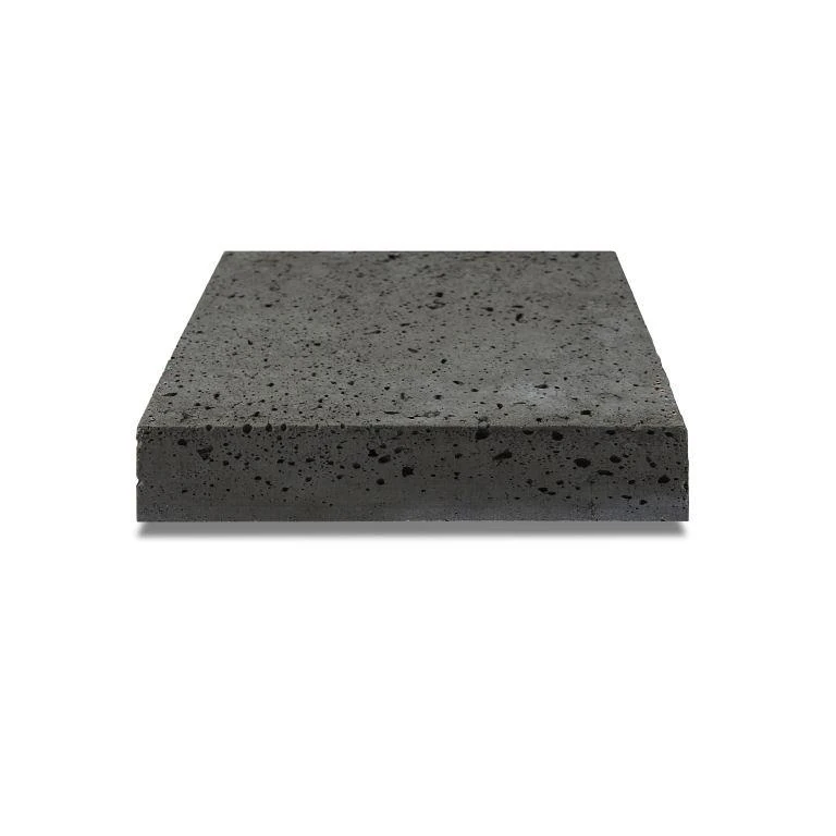 Oud Hollandse tegel 20x20x5 carbon