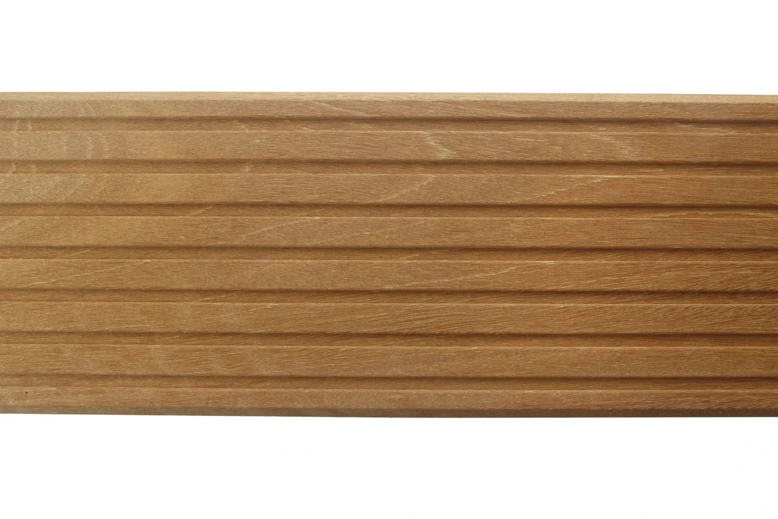 Bangkirai terrasplank glad/grof Premium 2,1x14,5x244cm 14.5x2.1x488cm