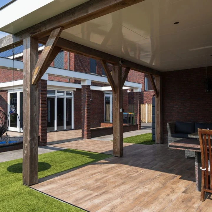 GeoCeramica® 2Drive 30x60x6cm Timber Noce