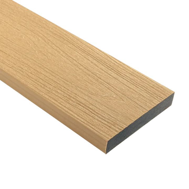WPC Kantplank Premium 2,3x13,8x300cm Cedar 13.8x2.3x300cm