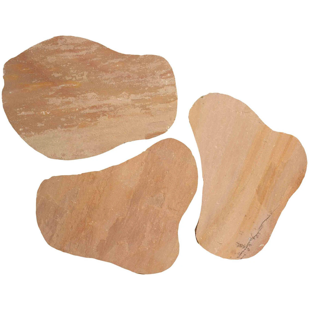 Flagstone per stuk, Modak, breukruw