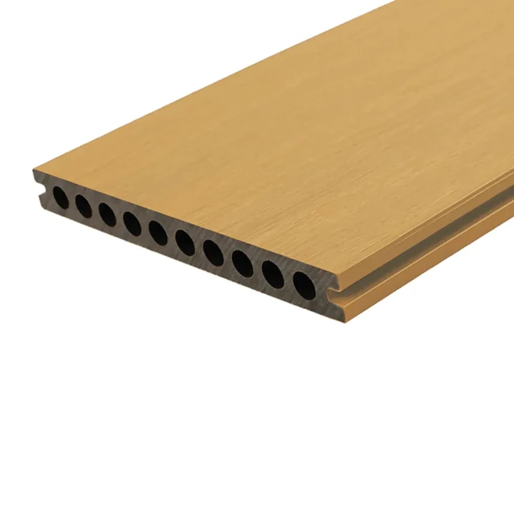 WPC Terrasplank RHK Premium 2,3x21x400cm Cedar 21x2.3x400cm
