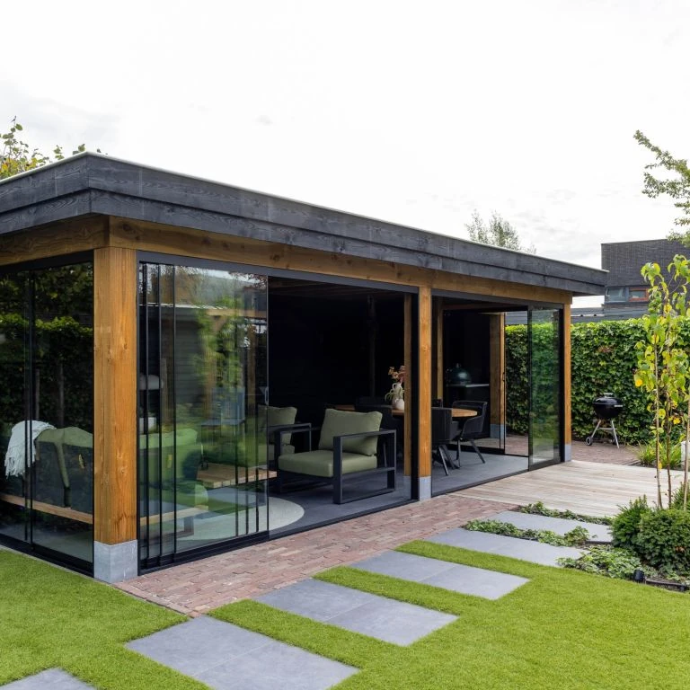 GeoCeramica® Evoque 60x60x4cm Fumo