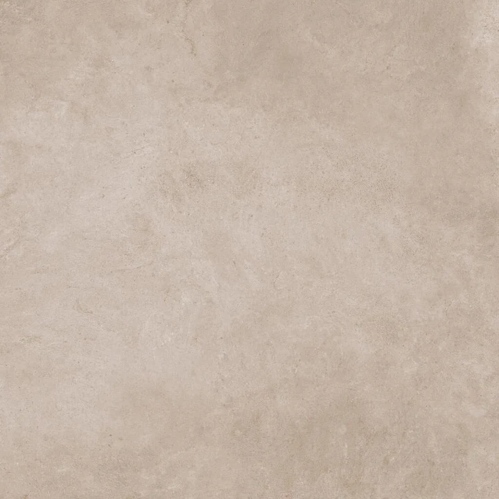GeoCeramica® Framework Concrete 80x80x4cm Taupe MBI keramische tegel