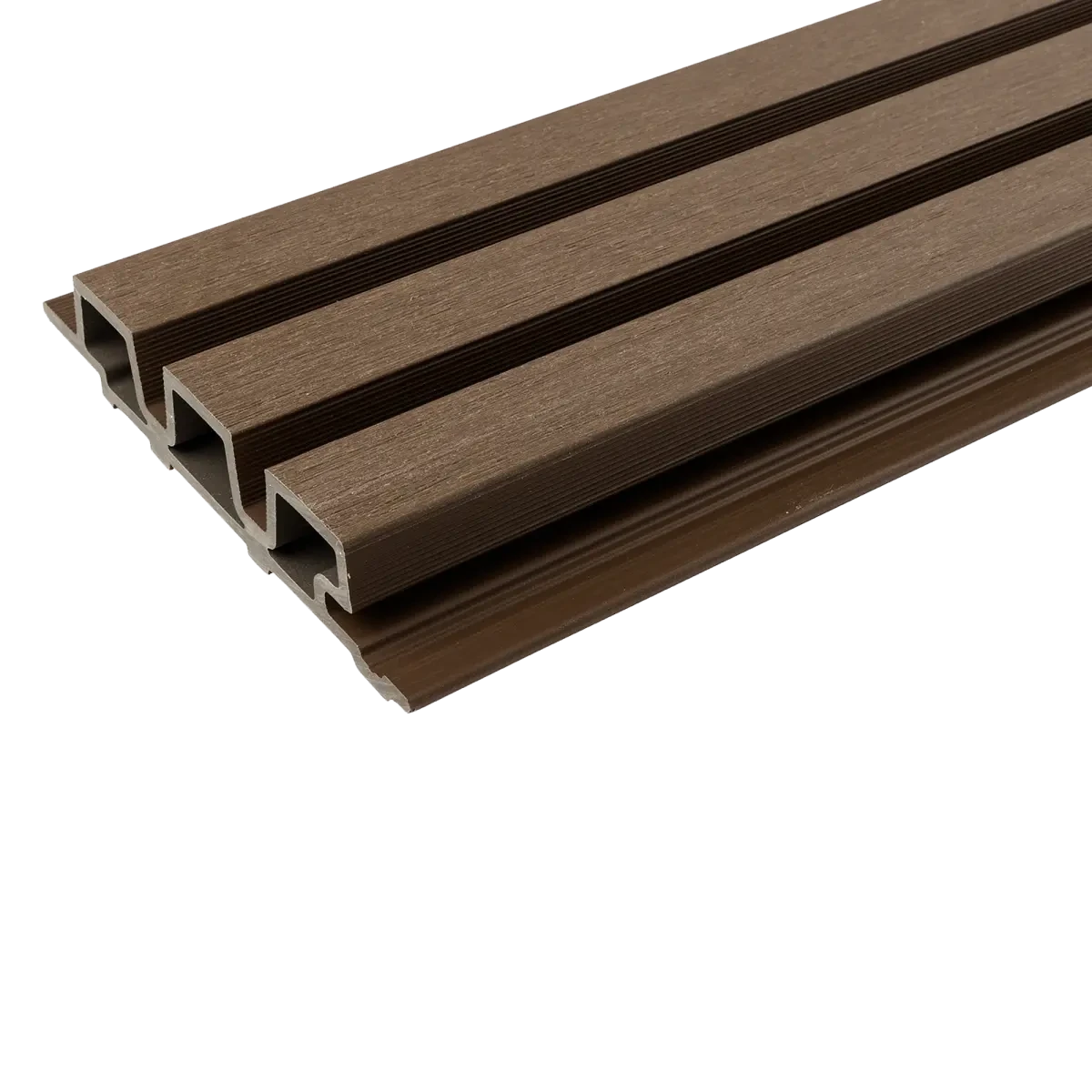 WPC WEO35 Gardenwall 33x170mm (wb 140mm) 290cm Cedar 17x3.3x290cm Hout
