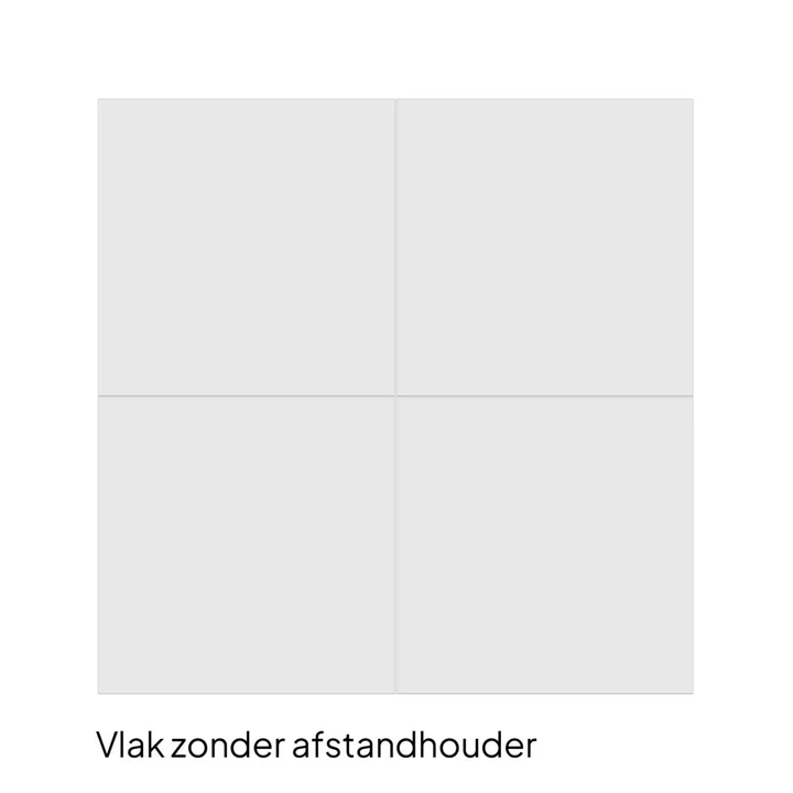 Schellevis Oudhollands Carbon 120x120x7 120x120x7cm Carbon